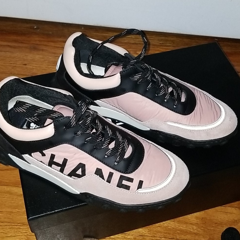 Chanel Sneakers